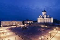 Senaatintorin valaistus-kilpailu