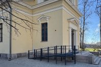 Pyhän Kolminaisuuden kirkko