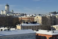 Vanha tulli- ja pakkahuone