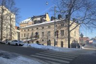 Vanha tulli- ja pakkahuone