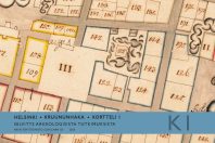 Rakennushistoriaselvitykset RHS / Schulman