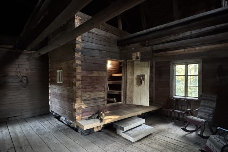 Sauna Nakkila
