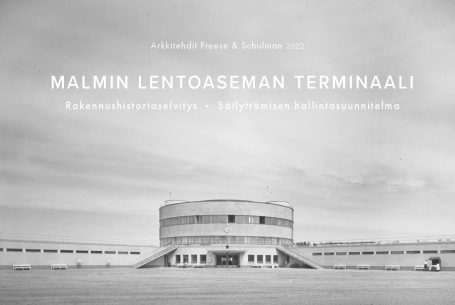 Säilyttämisen hallintasuunnitelmat / Freese