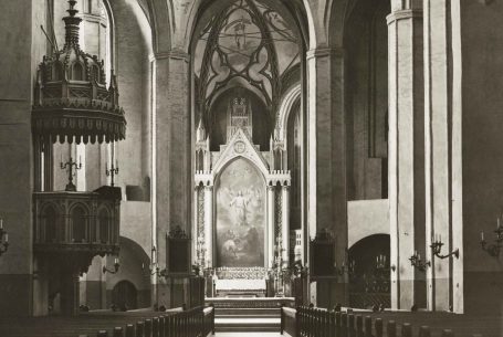 Rakennushistoriaselvitykset / Schulman