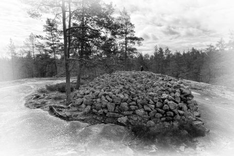 Sammallahdenmäki, projekti