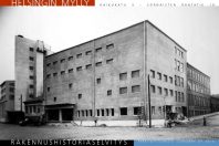 Rakennushistoriaselvitykset RHS / Schulman