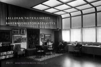 Rakennushistoriaselvitykset RHS / Freese