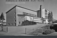 Rakennushistoriaselvitykset RHS / Freese