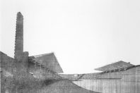 Olympiastadionin itäkatsomon kattaminen -kilpailu